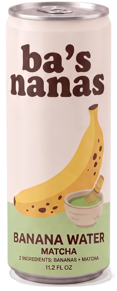 Matcha can