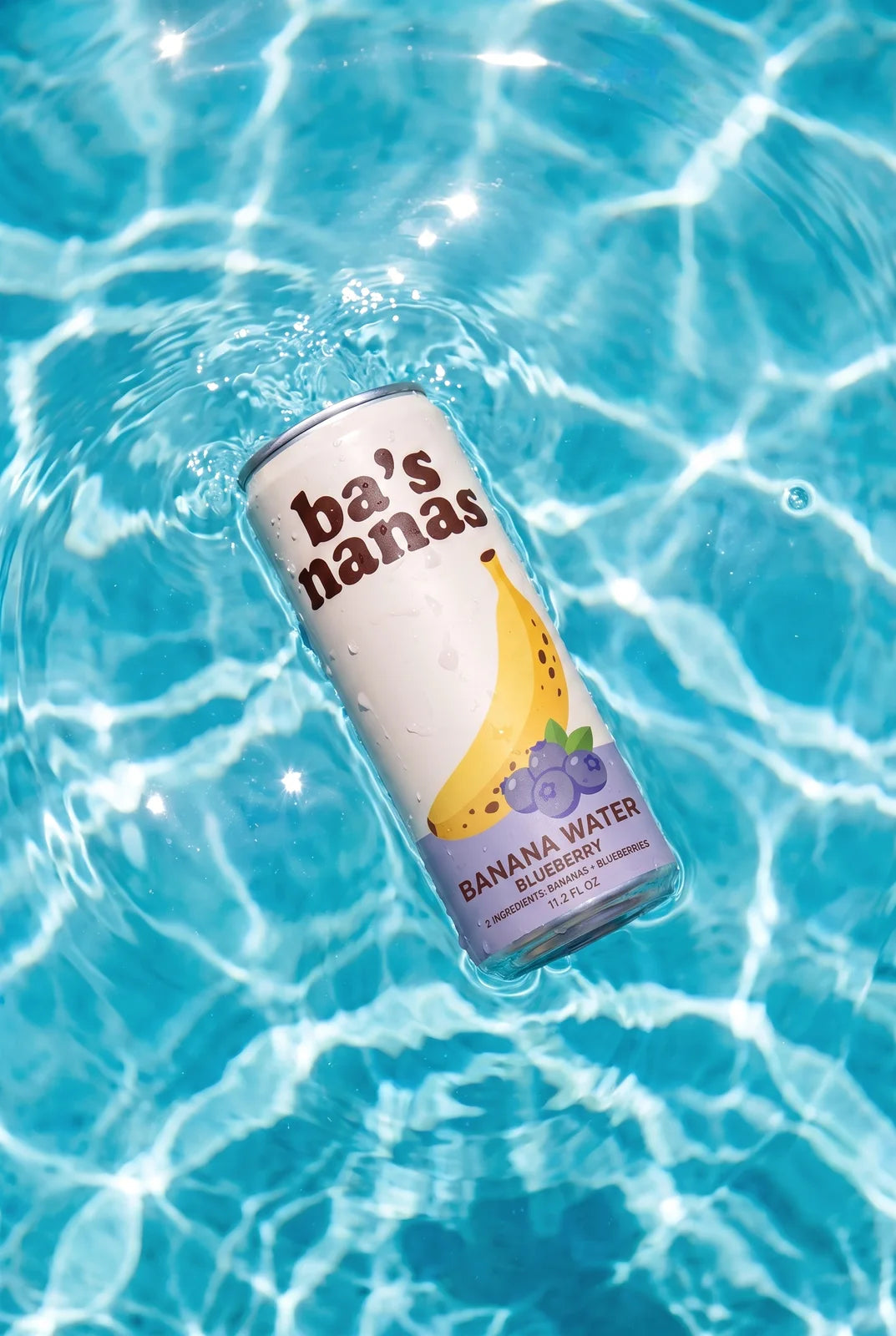 Ba's Nanas banana water
